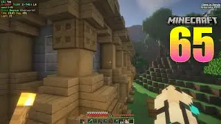 Minecraft RAW survival #65 Nethert&aacute;stico