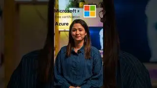 Get free Microsoft Azure Certifications: ML ,AI, OpenAI,Data Fabric #shorts #datascience #microsoft