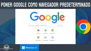 How to set Google Chrome as your default browser in Windows 11