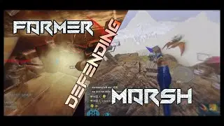 ARK MOBILE | OFFICIAL PVP | DEFENDING SERVERS| THE MARSH NA & FARMER NA