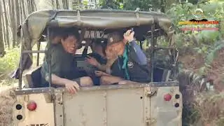 FCC INDONESIA OFFROAD CIKOLE LEMBANG BANDUNG Amazing Race Treasure Hunt