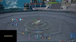 [Bns-TH] Dual Blade Shifting Blades Brust