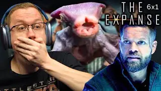 The Expanse 6x1 Reaction!! 