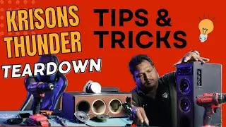 Best budget tower speaker | under 2500 home theater | Krisons teardown | inside music system