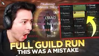 I Brought my PvP Guild to Raid TBC. It was a Mistake | Pikaboo