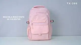 TX-298 Mochila Tufello