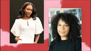 Demi Singleton in conversation with Natasha Bowen
