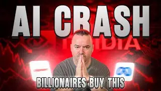 Wall Street Is Dumping NVIDIA. Smart Money Is Rotating Into These 2 AI Winners #StockMarket  #NVIDIA