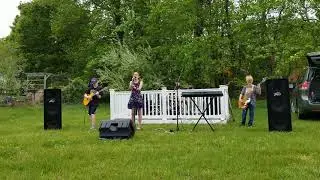 Use Somebody - Gluten Free Band - Priddy Music Academy(2)