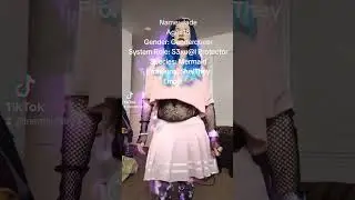 Sneak Peak for an Alter Intro #osdd #osdd1b #alterintro #pastelgoth #goth #dissociativedisorder