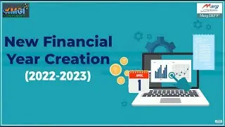 Create New Financial Year In Marg Software
