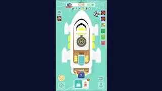 Hooked Inc: Fisher Tycoon APK + MOD (Unlimited Money) part 4