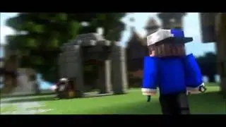 Zephyr Minecraft Intro | - ForceArtz [DUAL WITH FRIZK ~ C4D]