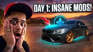 I Tried The Best M4 Single Turbo On The Market! (4N MOTORSPORT KIT)