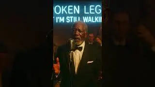 This 50's Blues Will Hit You Hard - BROKEN LEGS | Blue Box 🎷🎶