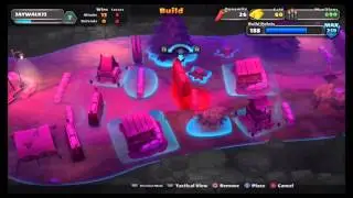 Jaywalk13 Plays Guns Up ! (Part 1)