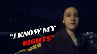 Drunk Teen Screams &ldquo;I Know My Rights&rdquo; &mdash; Welfare Check Turns Into DUI Arrest