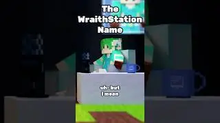 Wraithstation Name Origin!