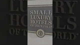 The Grove Of Narberth, Wales - Lobby Area! #travel #vlog #hotelreview #letstravel