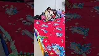 🌺 ঘুমকে করে আরও মধুর &ndash; সফট আর হালকা কম্ফোর্টার ❤️ #SoftComforter