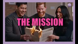 Prince Harry's MISSION Exposed- CCDH Imran Ahmed FILES Bogus Lawsuit Against US Gov P.1