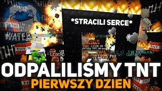 PIERWSZY DZIEŃ TNT - WATERMC.EU