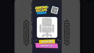 Arrows: Escape Puzzle | Level  347
