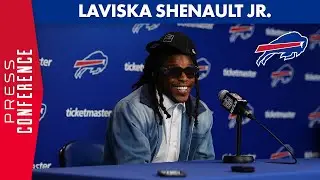 Laviska Shenault Jr: 