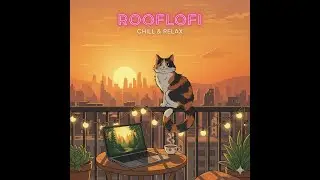 Lofi Rooftop Sunsets