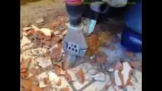 Phoenix Valley Tile Removal - Saltillo Removed Dustless - DustRam&reg; System.