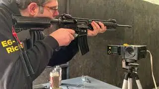 Workshop (244) Testing - Tokyo Marui Recce Rifle Next Gen Series Repair