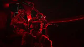 OPERATOR Main Menu Theme - Active Duty