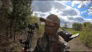 Bow Hunting For the First Time | Spring Turkey Hunt | Car Camping and Cooking