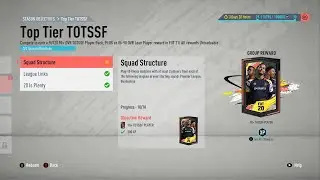 TOP TIER TOTSSF OBJECTIVE COMPLETED - THREE 90+ TOTSSF PACKS - FIFA 20 ULTIMATE TEAM