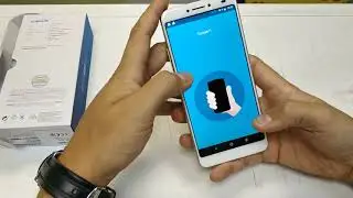 Alcatel 3v 5099d распаковка и первое впечатление