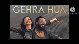 Gehra Hua-(Slowed + Reverb Dhurandhar | ArijitSingh, Shashwat Sachdev 