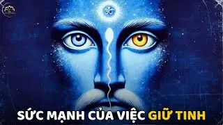 GIỮ TINH 90 ngày - Điều gì xảy ra với Não Bộ?