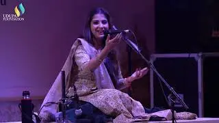 Kaushiki Chakraborty  | Taufiq Qureshi | Christophe Cravero | Udupa Music Festival 2020