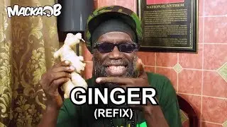 Macka B's Medical Monday 'Ginger' (REFIX)