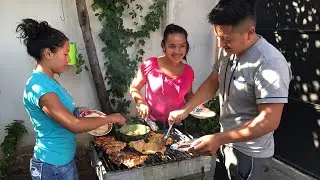 POLLO A LA BARBACOA 10k SUBSCRIPTORES.