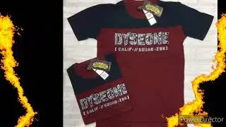 Dyseone clothing