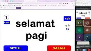 Kursus Metode Sistem Level kelas sore 9 Januari 2026 jam 16:00-17:00
