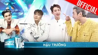 [BTS] Karik “điểm mặt” bé phản bội CONGB, Vương Bình được anh em phong “sống dai thành huyền thoại”