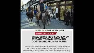 Muslim News Headlines