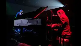 Woman in The Sky (Live Piano) w/Lu&iacute;s Senra + FLiP