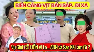 Biến Căng, Chị Ni Th&ocirc;ng B&aacute;o Vịt Bẩn Sắp Đi Xa Cố Dọn Đống FAN Chuột C&aacute;i Để Lại
