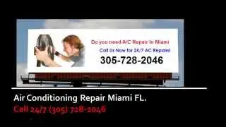 Miami HVAC Repair