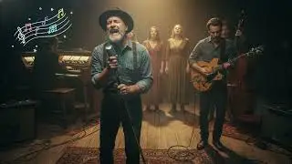 Isaiah 40 Gospel Blues – Wings Like Eagles  (1950s Soul Gospel)