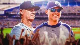 Seattle Mariners Trade For Luke Raley My Thoughts!!