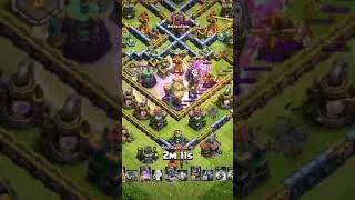 Amazing Clone Spell | Clash of Clans